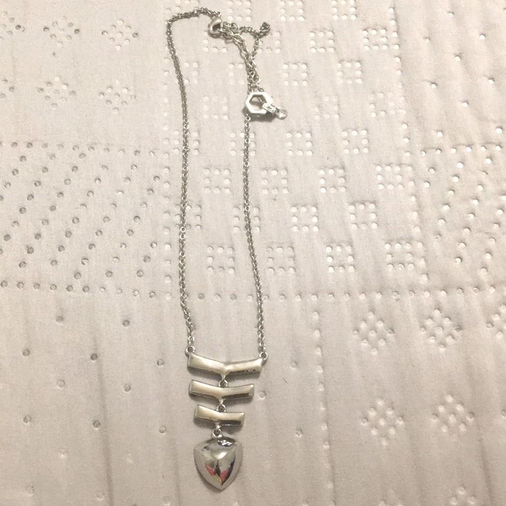 Silver Necklace